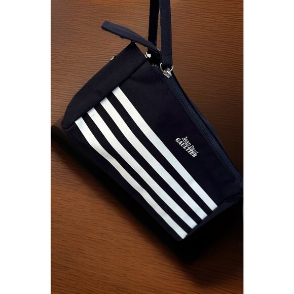 Jean Paul Gaultier Classique- Travel Toiletry Bag - Makeup Tote - Vacation Bag - Picture 2 of 8